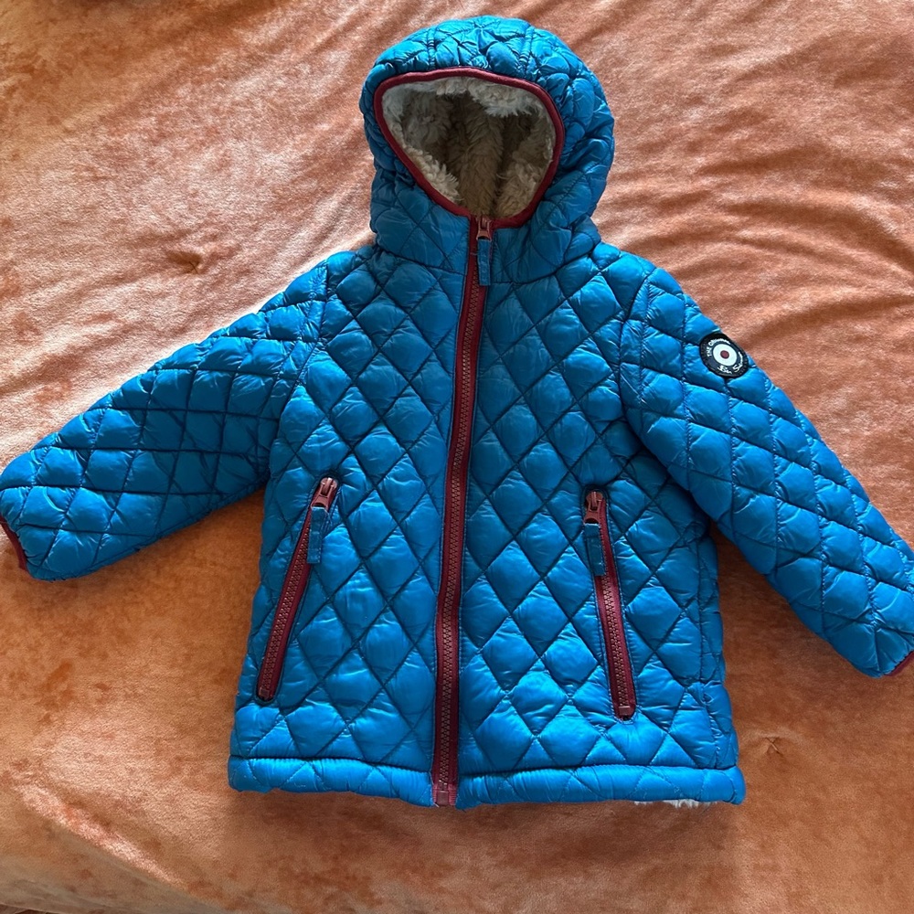 Ben Sherman 2t puffer coat